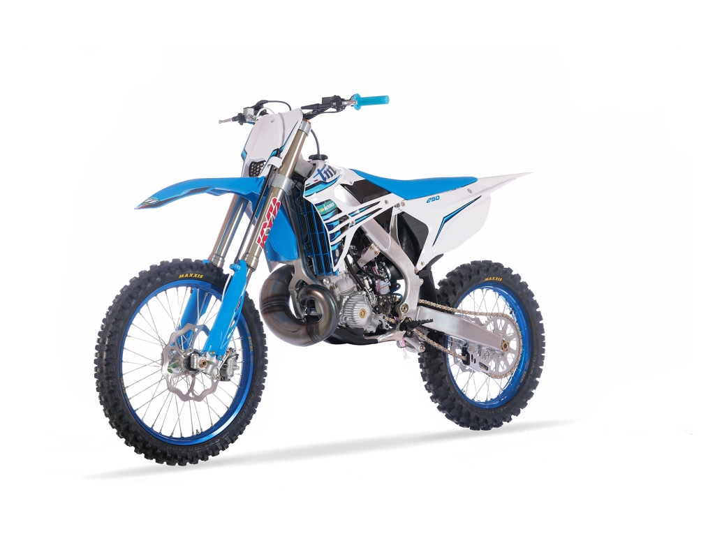 TM MX 250 ES 2T